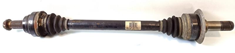 33207566087 Semieje trasero BMW 5 Series F07 GT LCI, 6 Series F06 Gran Coupé LCI, 6 Series F12, 6 Series F12 LCI, 6 Series F13, 6 Series F13 LCI, 7 Series F01, 7 Series F01 LCI, 7 Series F02, 7 Series F02 LCI