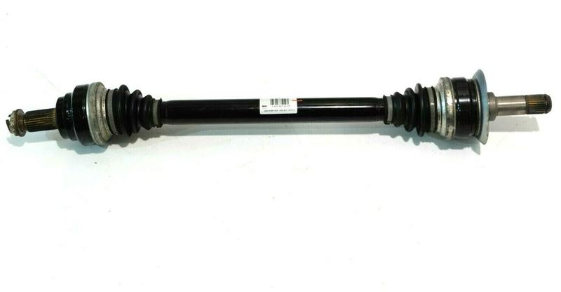 33207577507 7577507 Semieje trasero BMW 5 Series F07 GT, 6 Series F06 Gran Coupé, 6 Series F06 Gran Coupé LCI, 6 Series F12, 7 Series F01