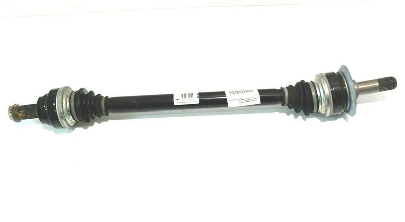 33207577508 7577508 Semieje trasero BMW 5 Series F07 GT, 6 Series F06 Gran Coupé, 6 Series F06 Gran Coupé LCI, 6 Series F12, 7 Series F01