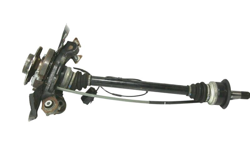 33207597678 Cubo rueda trasera BMW 4 Series F32, 4 Series F32 LCI, 4 Series F33, 4 Series F33 LCI, 4 Series F36 Gran Coupé LCI