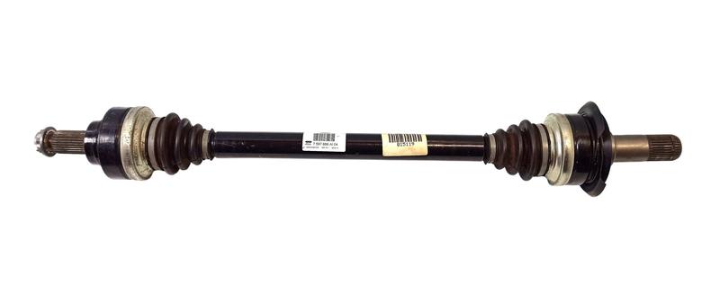 33207597686 Semieje trasero BMW 1 Series F20, 1 Series F20 LCI, 1 Series F21, 1 Series F21 LCI, 2 Series F22, 2 Series F22 LCI, 2 Series F23, 2 Series F23 LCI, 3 Series F30, 3 Series F30 LCI, 3 Series F31, 3 Series F31 LCI, 3 Series F34 GT LCI, 4 Series F32, 4 Series F32 LCI, 4 Series F33, 4 Series F33 LCI, 4 Series F36 Gran Coupé LCI