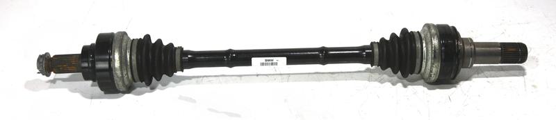 33207597689 Semieje trasero 1 Series F20, 1 Series F20 LCI, 1 Series F21, 1 Series F21 LCI, 2 Series F22, 2 Series F22 LCI, 2 Series F23, 2 Series F23 LCI, 3 Series F30, 3 Series F30 LCI, 3 Series F31, 3 Series F31 LCI, 3 Series F34 GT LCI, 4 Series F32, 4 Series F32 LCI, 4 Series F33, 4 Series F33 LCI, 4 Series F36 Gran Coupé LCI