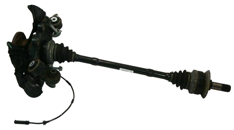 33207614492 Cubo rueda trasera BMW X3 F25, X4 F26