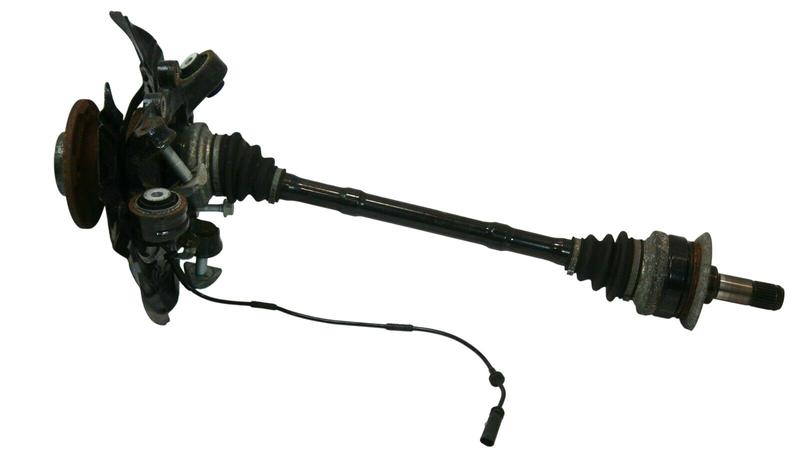 33207614493 Cubo rueda trasera BMW X3 F25, X4 F26