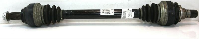 33212284615 Semieje trasero BMW 2 Series F87 M2 LCI, 3 Series F80 M3 LCI, 4 Series F82 M4 LCI, 4 Series F83 M4 LCI