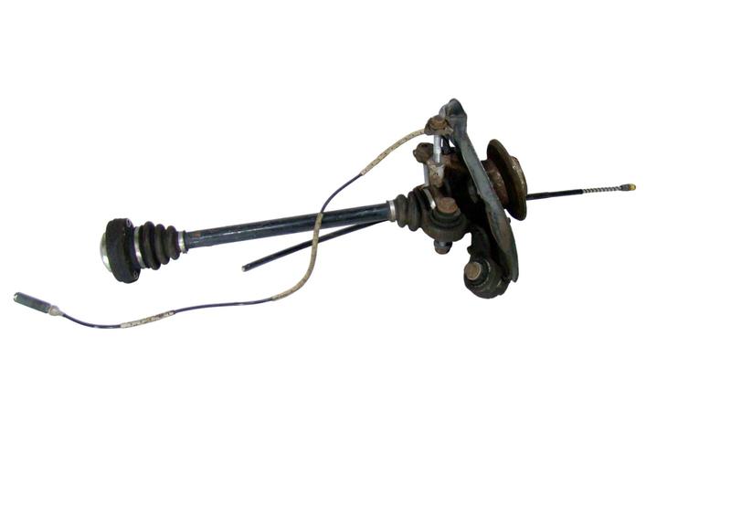 33217559092 Cubo rueda trasera BMW 3 Series E90