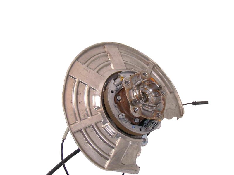 33302284795 Cubo rueda trasera BMW 2 Series F87 M2, 3 Series F80 M3, 4 Series F82 M4