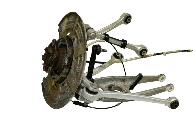 33302284796 Cubo rueda trasera BMW 3 Series F80 M3