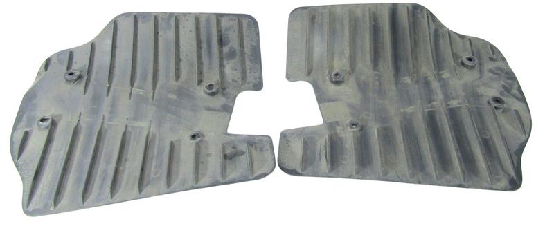 33306861143 Protector inferior trasero BMW 5 Series F90 M5, 5 Series G30, 5 Series G30 LCI, 7 Series G11, 7 Series G11 LCI