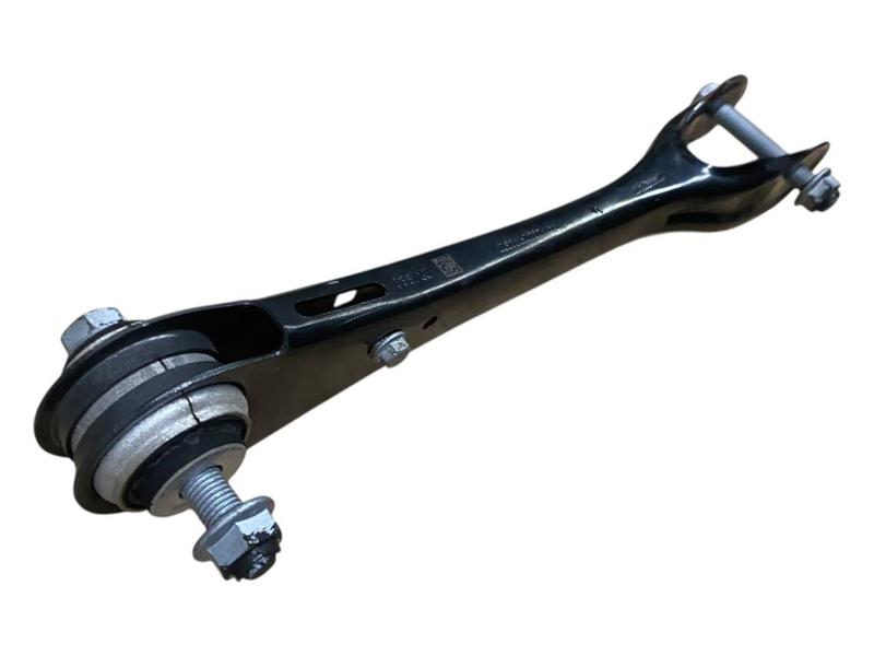 33306893528 Brazo suspensión trasero BMW 5 Series F90 M5 LCI, 5 Series G30, 5 Series G30 LCI, 5 Series G31 Touring LCI, 5 Series G60 Saloon, 6 Series G32 GT LCI, 7 Series G11, 7 Series G11 LCI, 7 Series G12, 7 Series G12 LCI, 8 Series F91 M8 Convertible, 8 Series F92 M8 Coupé, 8 Series F93 M8 Gran Coupé, 8 Series G14 Convertible, 8 Series G15 Coupé, 8 Series G16 Gran Coupé