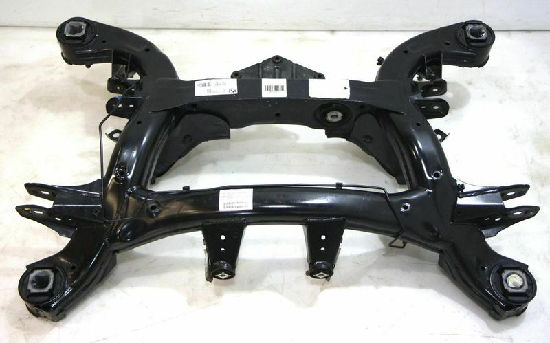 33307850155 Subchasis trasero BMW X5 M F85, X6 M F86