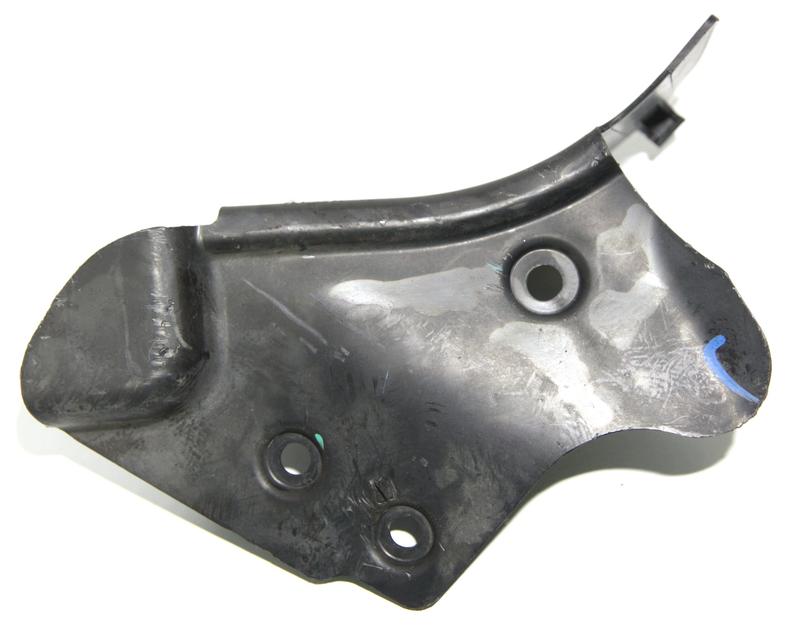 33316776981 Protector inferior trasero BMW X5 E70 LCI