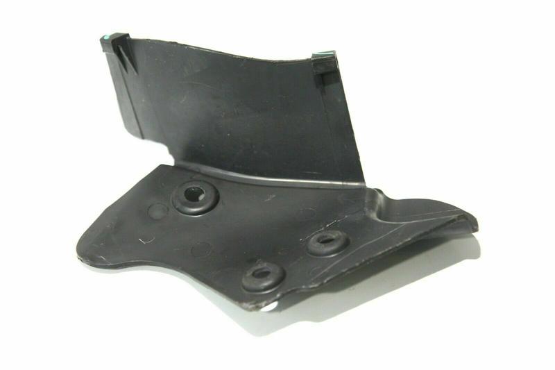 33316776981 Protector inferior trasero BMW X5 E70 LCI, X5 F15, X6 E71, X6 F16