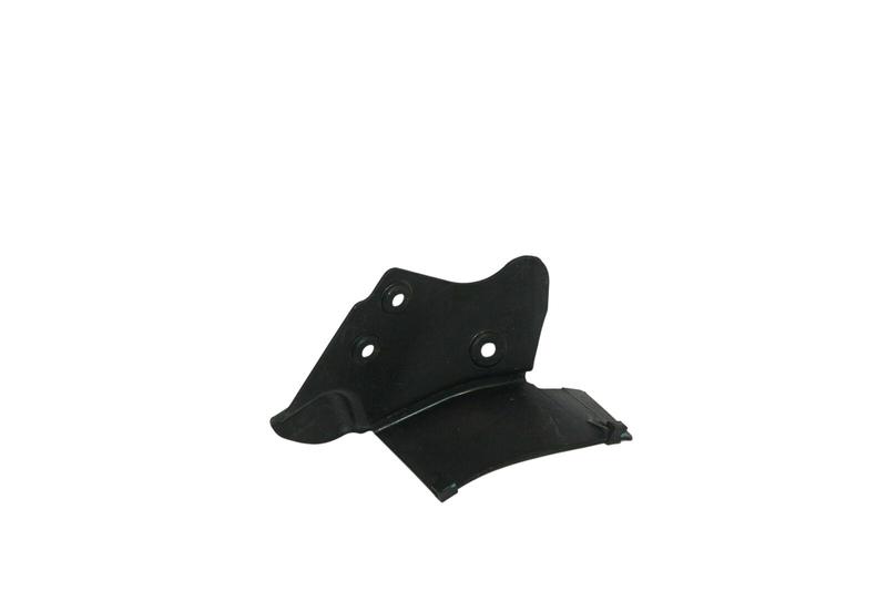 33316776981 Protector inferior trasero BMW X5 E70, X6 E71