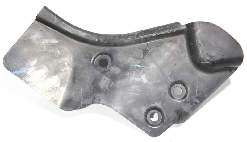 33316776982 Protector inferior trasero BMW X5 E70 LCI