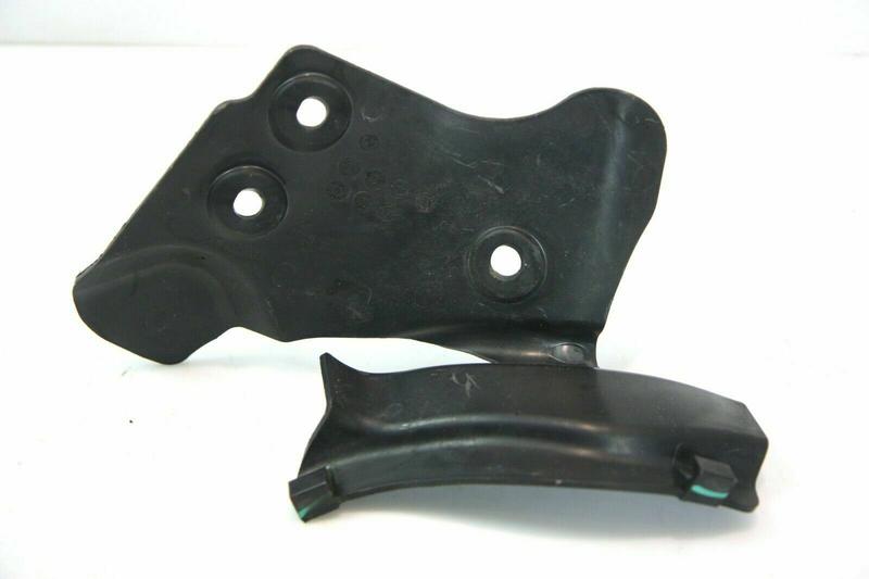 33316782521 Protector inferior trasero BMW X5 E70 LCI, X5 F15, X5 M F85, X6 E71, X6 E72 Hybrid, X6 F16, X6 M F86