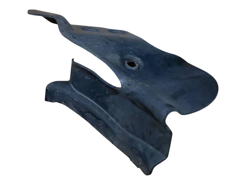 33316782522 Protector inferior trasero BMW X5 E70 LCI, X5 F15, X5 M F85, X6 E71, X6 E72 Hybrid, X6 F16, X6 M F86