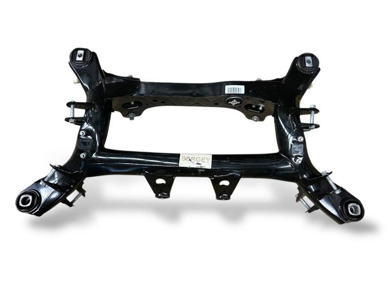 33316792506 Subchasis trasero BMW 2 Series F22, 2 Series F22 LCI, 3 Series F30, 3 Series F30 LCI, 3 Series F31, 3 Series F31 LCI, 4 Series F36 Gran Coupé LCI