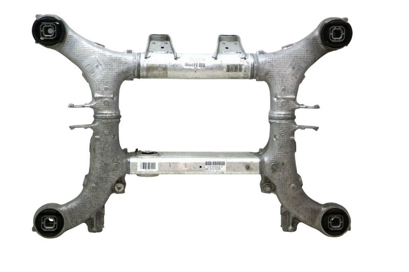 33316799103 Subchasis trasero BMW 5 Series F07 GT LCI, 5 Series F10, 5 Series F10 LCI, 5 Series F11, 5 Series F11 LCI, 5 Series F18, 5 Series F18 LCI, 6 Series F06 Gran Coupé LCI, 6 Series F12, 6 Series F12 LCI, 6 Series F13, 6 Series F13 LCI