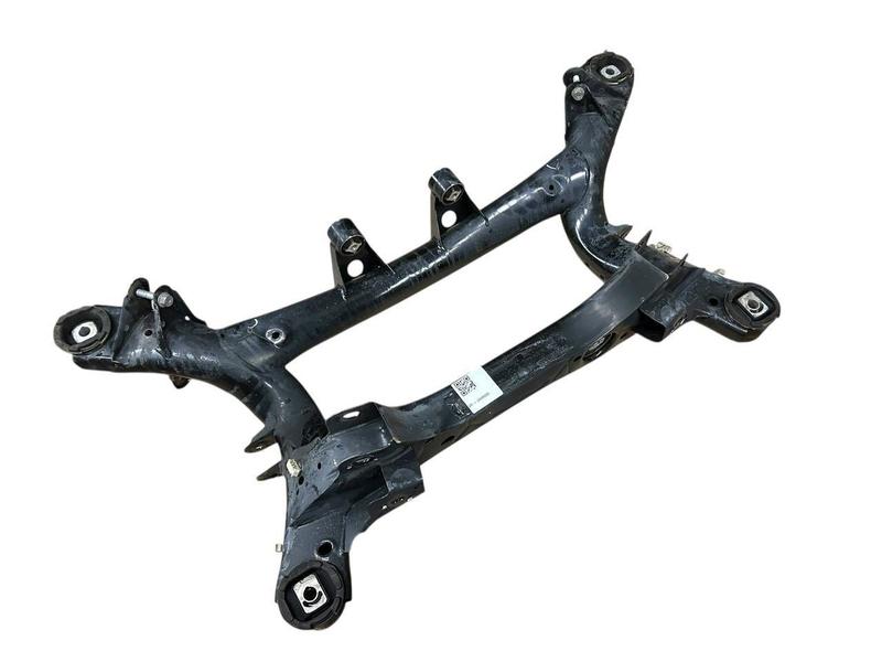 33316851656 Subchasis trasero BMW 1 Series F20, 1 Series F20 LCI, 1 Series F21, 1 Series F21 LCI, 2 Series F22, 2 Series F22 LCI, 2 Series F23, 2 Series F23 LCI, 3 Series F30, 3 Series F30 LCI, 3 Series F31, 3 Series F35, 3 Series F35 LCI, 4 Series F32, 4 Series F32 LCI, 4 Series F36 Gran Coupé, 4 Series F36 Gran Coupé LCI