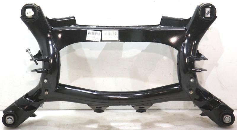 33316851656 Subchasis trasero BMW 1 Series F20, 1 Series F20 LCI, 1 Series F21, 1 Series F21 LCI, 2 Series F22, 2 Series F22 LCI, 2 Series F23, 2 Series F23 LCI, 3 Series F30, 3 Series F30 LCI, 3 Series F35, 3 Series F35 LCI, 4 Series F32, 4 Series F32 LCI, 4 Series F36 Gran Coupé, 4 Series F36 Gran Coupé LCI