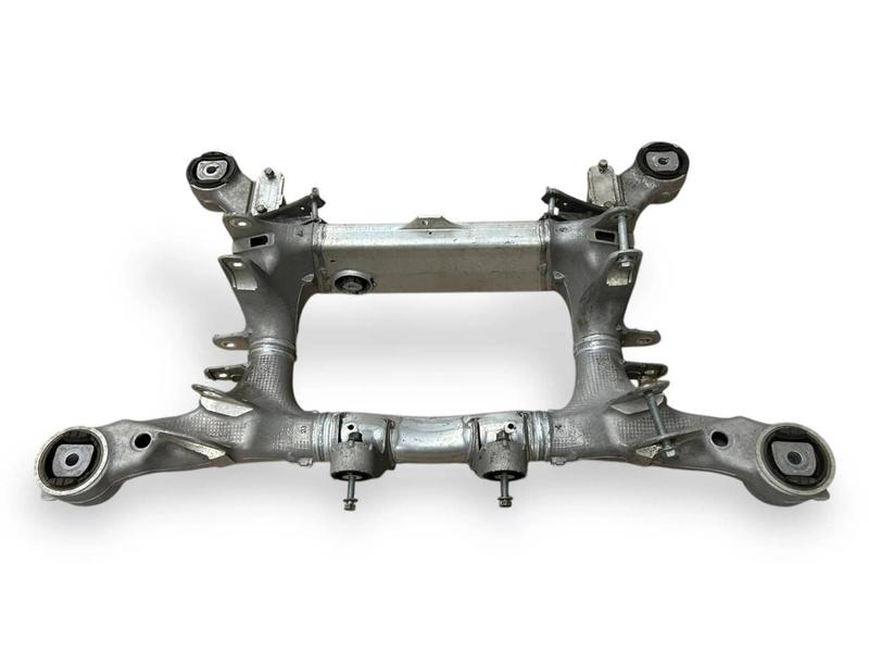33316855455 Subchasis trasero BMW 7 Series F01, 7 Series F01 LCI, 7 Series F02, 7 Series F02 LCI, 7 Series F04 Hybrid