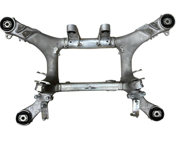 33316866423 Subchasis trasero BMW 5 Series G31 Touring, 5 Series G31 Touring LCI, 6 Series G32 GT, 6 Series G32 GT LCI