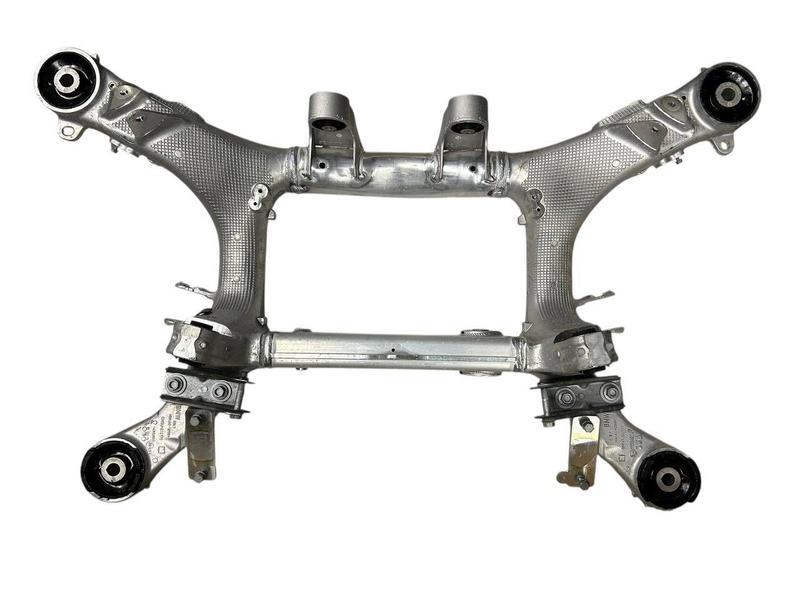 33317857057 Subchasis trasero BMW 5 Series F90 M5 LCI, 8 Series F91 M8 Convertible, 8 Series F92 M8 Coupé, 8 Series F93 M8 Gran Coupé