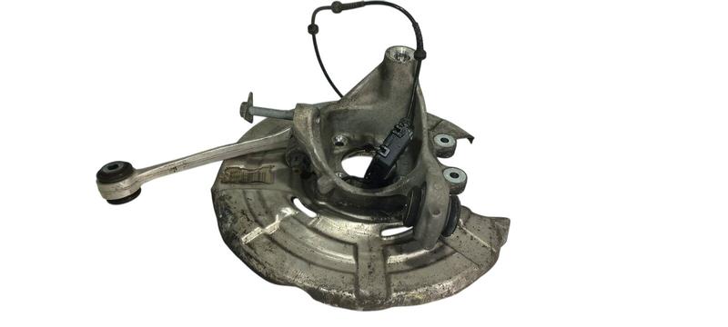 33322284141 Cubo rueda trasera BMW 5 Series F10, 5 Series F10 LCI, 6 Series F06 Gran Coupé LCI