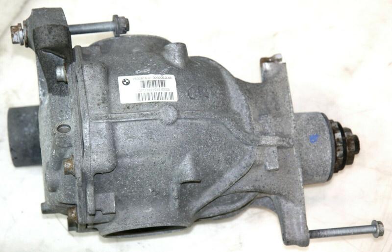 33326782136 Diferencial trasero BMW 5 Series F10, 5 Series F10 LCI, 5 Series F11, 5 Series F11 LCI