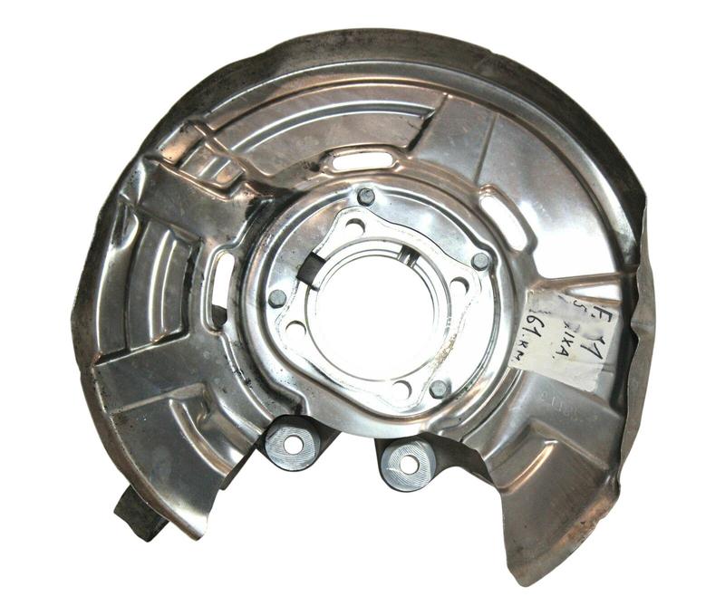 33326796099 Cubo rueda trasera BMW 5 Series F11, 5 Series F11 LCI