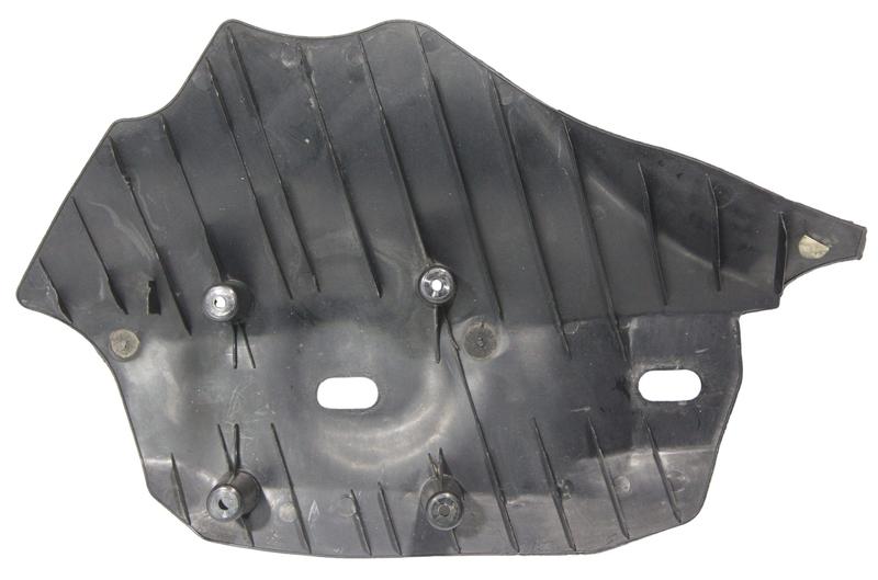 33326796137 Protector inferior trasero BMW 1 Series F20, 1 Series F20 LCI, 1 Series F21, 1 Series F21 LCI, 2 Series F22, 2 Series F22 LCI, 2 Series F23, 2 Series F23 LCI, 3 Series F30, 3 Series F30 LCI, 3 Series F31, 3 Series F31 LCI, 3 Series F34 GT LCI, 3 Series F35, 3 Series F35 LCI, 4 Series F32, 4 Series F32 LCI, 4 Series F33, 4 Series F33 LCI, 4 Series F36 Gran Coupé LCI