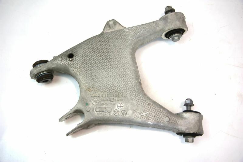 33326865897 Brazo suspensión trasero BMW 5 Series F10, 5 Series F10 LCI, 5 Series F18, 5 Series F18 LCI, 6 Series F06 Gran Coupé LCI, 6 Series F12, 6 Series F12 LCI, 6 Series F13, 6 Series F13 LCI, 7 Series F01, 7 Series F01 LCI, 7 Series F02, 7 Series F02 LCI, 7 Series F04 Hybrid