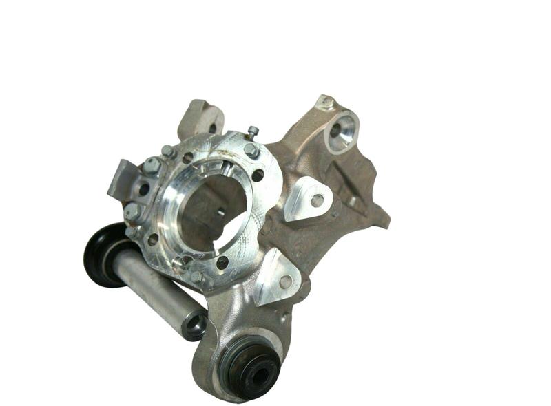 33326879101 Cubo rueda trasera BMW X5 E70, X5 F15, X5 M F85, X6 E71, X6 E72 Hybrid, X6 F16, X6 M F86