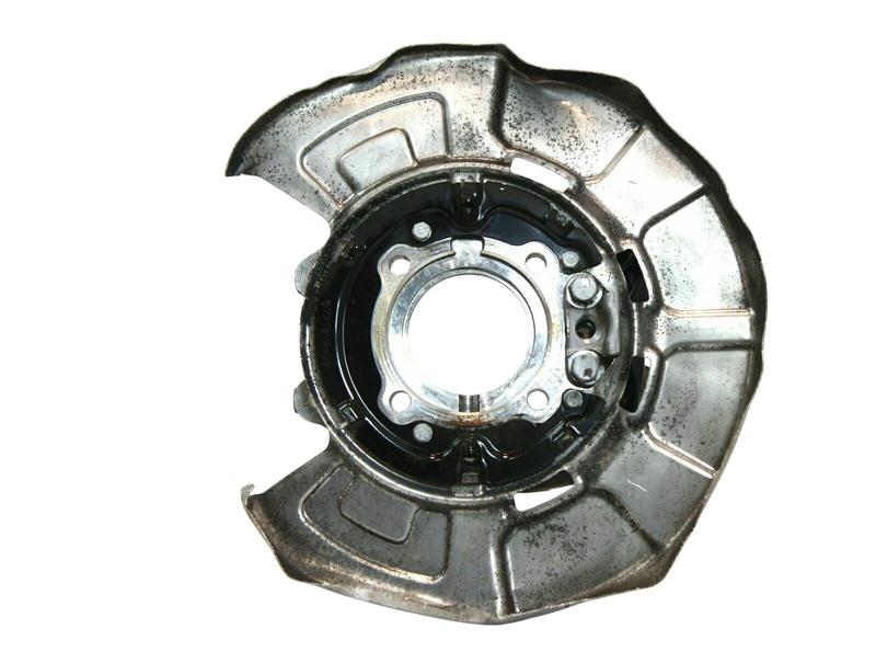 33326879101 Cubo rueda trasera BMW X5 E70, X6 E71
