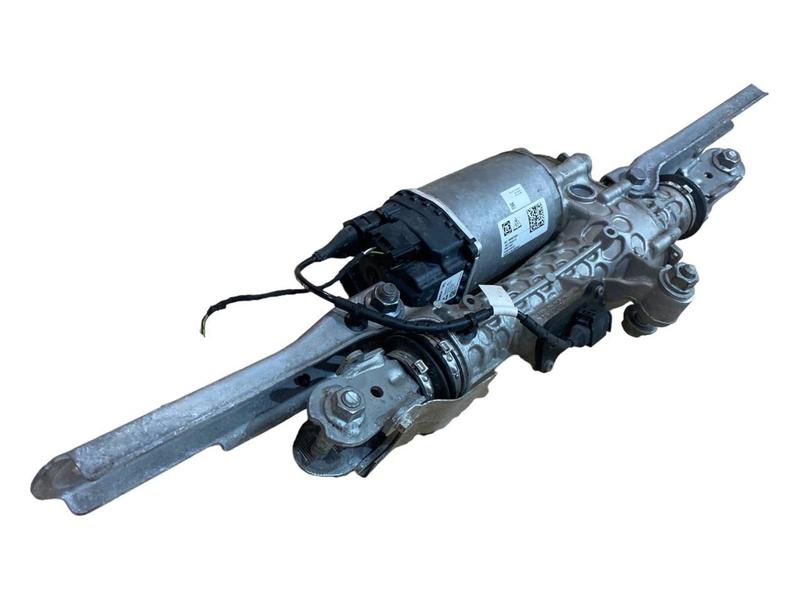 33346876338 Columna dirección trasera BMW 5 Series G30, 5 Series G30 LCI, 5 Series G31 Touring, 5 Series G31 Touring LCI, 6 Series G32 GT, 6 Series G32 GT LCI, 7 Series G11, 7 Series G11 LCI, 7 Series G12, 7 Series G12 LCI, 8 Series G15 Coupé, X5 G05, X7 G07