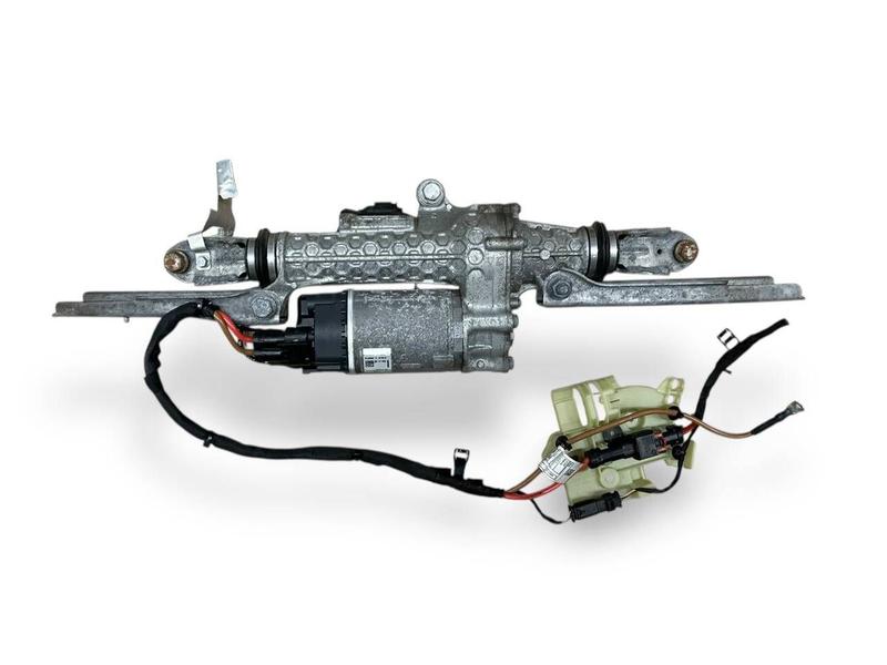 33346895076 Columna dirección trasera BMW 5 Series G30, 5 Series G30 LCI, 5 Series G31 Touring LCI, 6 Series G32 GT LCI, 7 Series G11, 7 Series G11 LCI, 7 Series G12, 7 Series G12 LCI, 8 Series G14 Convertible, 8 Series G15 Coupé, 8 Series G16 Gran Coupé, X5 G05, X6 G06, X7 G07