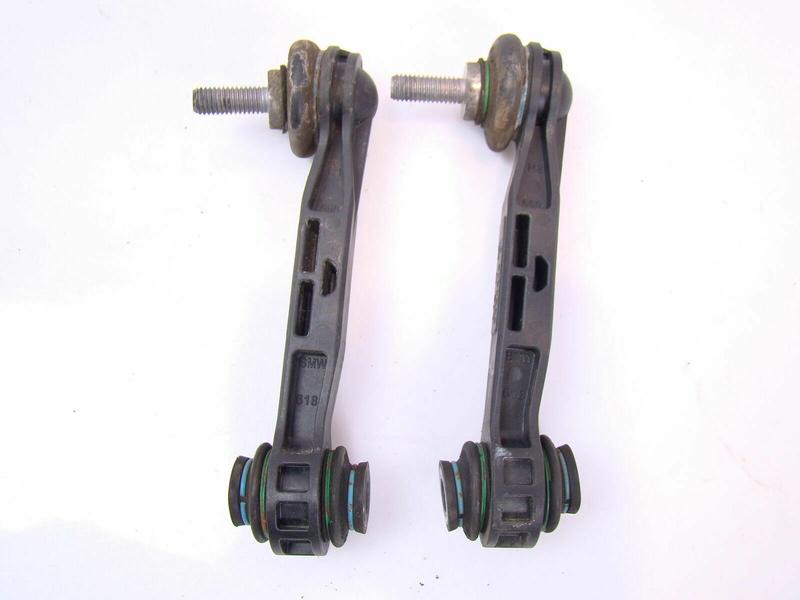 33502284618 Bieleta barra estabilizadora trasera BMW 2 Series F87 M2 LCI, 3 Series F80 M3 LCI, 4 Series F82 M4 LCI, 4 Series F83 M4 LCI