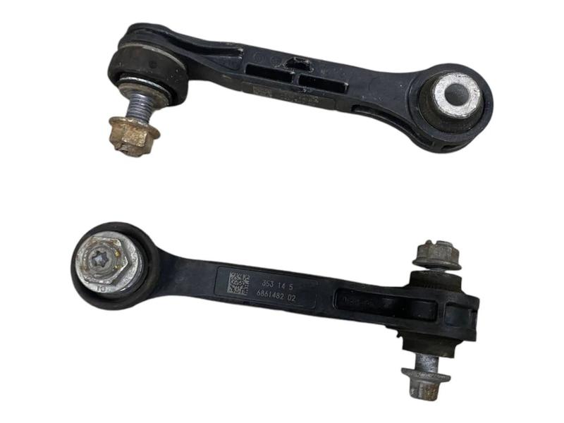 33506861482 Bieleta barra estabilizadora trasera BMW 5 Series G30, 5 Series G30 LCI, 5 Series G31 Touring, 5 Series G31 Touring LCI, 5 Series G38, 5 Series G38 LCI, 6 Series G32 GT, 6 Series G32 GT LCI, 7 Series G11, 7 Series G11 LCI, 7 Series G12, 7 Series G12 LCI, 8 Series G14 Convertible, 8 Series G15 Coupé, 8 Series G16 Gran Coupé