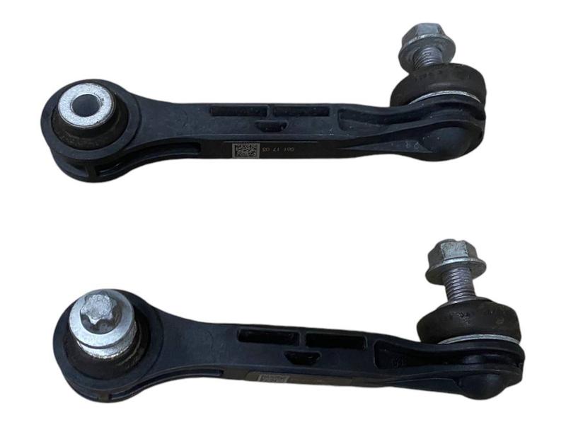 33506861482 Bieleta barra estabilizadora trasera BMW 5 Series G30, 5 Series G30 LCI, 5 Series G31 Touring, 5 Series G31 Touring LCI, 5 Series G38, 5 Series G38 LCI, 6 Series G32 GT, 6 Series G32 GT LCI, 7 Series G11, 7 Series G11 LCI, 7 Series G12, 7 Series G12 LCI, 8 Series G14 Convertible, 8 Series G15 Coupé, 8 Series G16 Gran Coupé