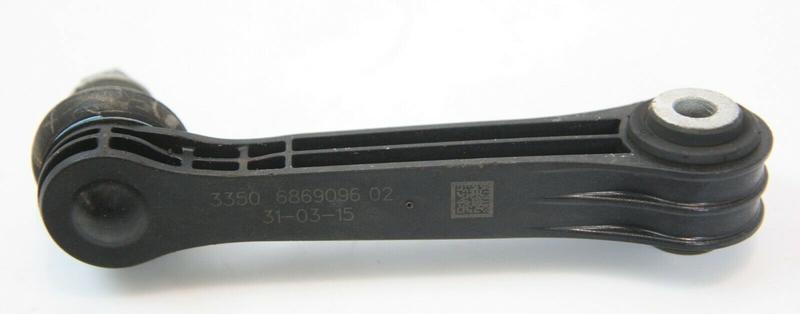 33506869096 Bieleta barra estabilizadora trasera BMW 5 Series F90 M5, 5 Series F90 M5 LCI, 5 Series G30, 5 Series G30 LCI, 5 Series G31 Touring, 5 Series G31 Touring LCI, 5 Series G38, 5 Series G38 LCI, 6 Series G32 GT, 6 Series G32 GT LCI, 7 Series G11, 7 Series G11 LCI, 7 Series G12, 7 Series G12 LCI, 8 Series F91 M8 Convertible, 8 Series F92 M8 Coupé, 8 Series G14 Convertible, 8 Series G15 Coupé, 8 Series G16 Gran Coupé