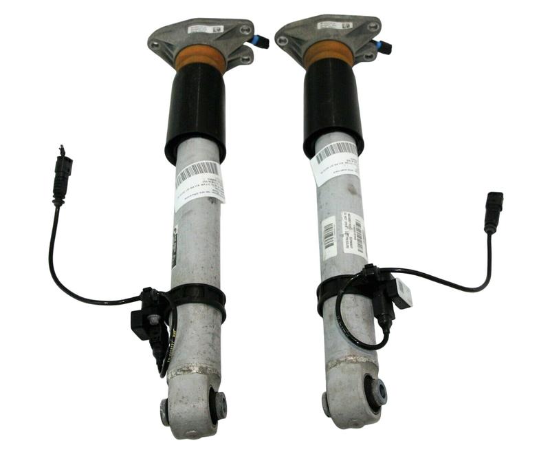 33528008629 Amortiguador trasero BMW 3 Series F80 M3 LCI, 4 Series F82 M4 LCI