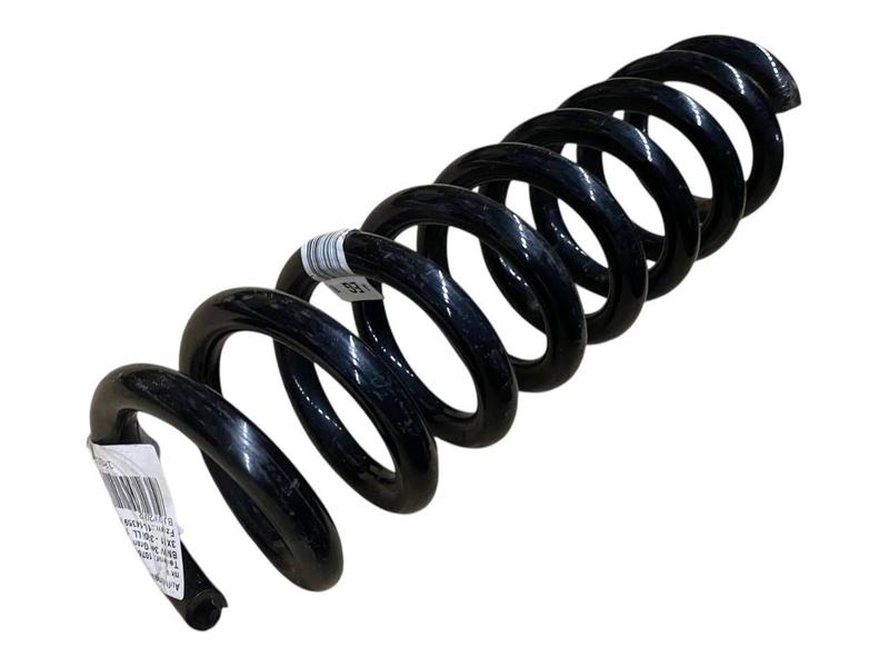33536851729 Muelle helicoidal trasero BMW 3 Series F30, 3 Series F30 LCI, 3 Series F31, 3 Series F31 LCI, 3 Series F34 GT LCI, 4 Series F32, 4 Series F32 LCI, 4 Series F33, 4 Series F33 LCI