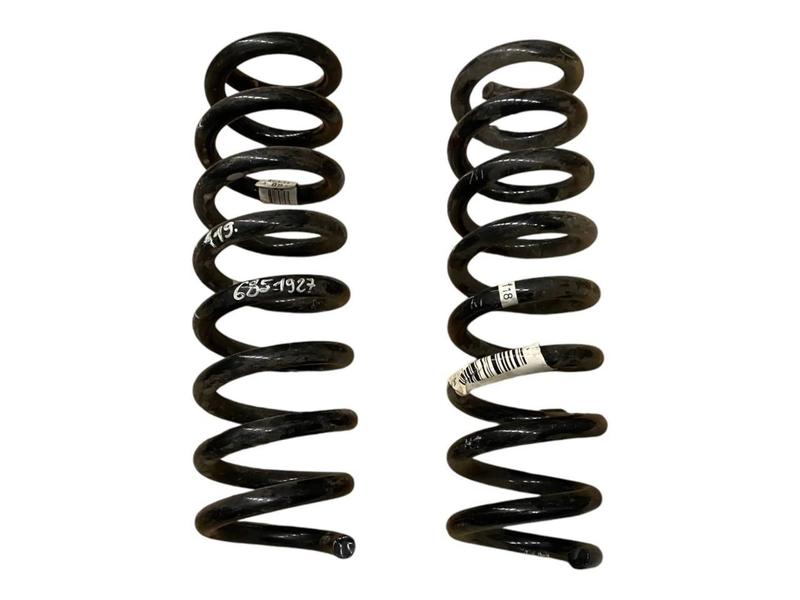 33536851927 Muelle helicoidal trasero BMW 1 Series F20, 1 Series F20 LCI, 1 Series F21