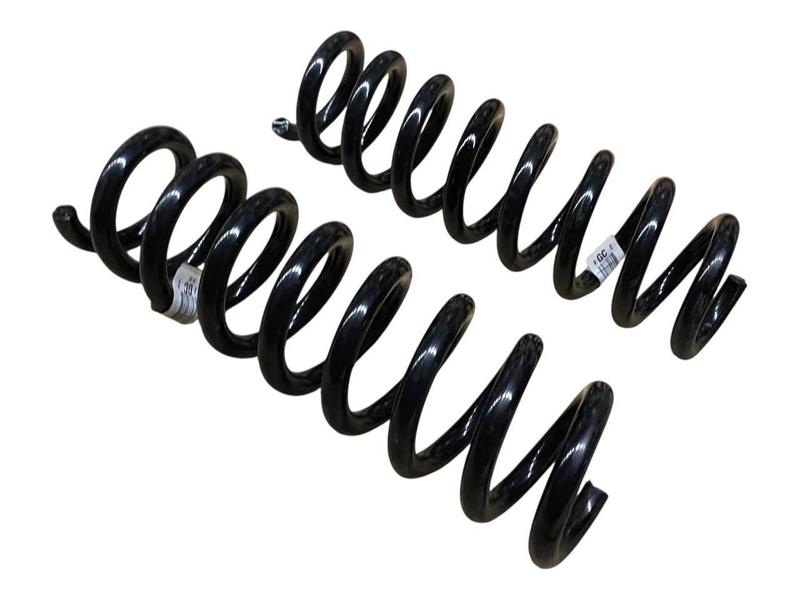 33536851928 Muelle helicoidal trasero BMW 1 Series F20, 1 Series F20 LCI, 1 Series F21, 1 Series F21 LCI, 2 Series F22, 2 Series F22 LCI, 2 Series F23, 2 Series F23 LCI, 3 Series F30, 3 Series F30 LCI, 4 Series F32, 4 Series F32 LCI, 4 Series F33, 4 Series F33 LCI, 4 Series F36 Gran Coupé LCI