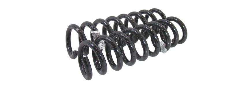 33536851928 Muelle helicoidal trasero BMW 1 Series F20, 1 Series F21, 1 Series F21 LCI