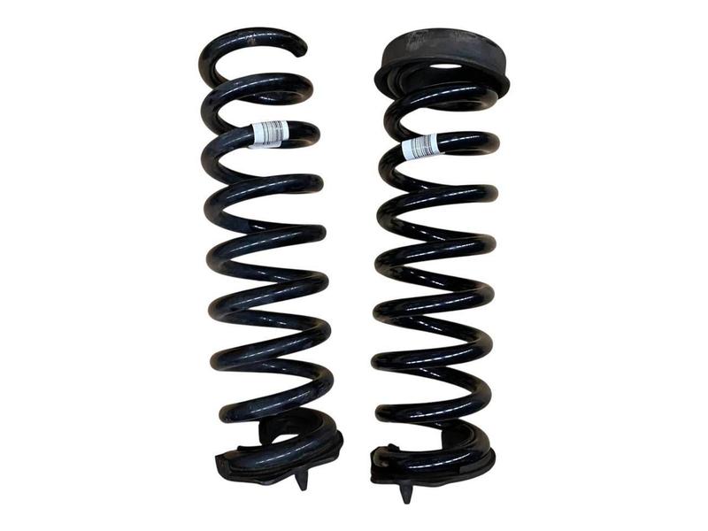 33536851931 Muelle helicoidal trasero BMW 2 Series F22, 2 Series F22 LCI, 2 Series F23, 2 Series F23 LCI, 3 Series F30, 3 Series F30 LCI, 3 Series F31, 3 Series F31 LCI, 3 Series F34 GT, 3 Series F34 GT LCI, 4 Series F32, 4 Series F32 LCI, 4 Series F33, 4 Series F33 LCI, 4 Series F36 Gran Coupé LCI