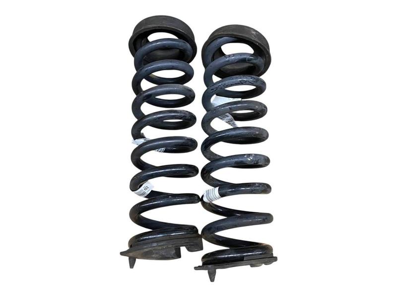 33536851931 Muelle helicoidal trasero BMW 2 Series F22, 2 Series F22 LCI, 2 Series F23, 2 Series F23 LCI, 3 Series F30, 3 Series F30 LCI, 3 Series F31, 3 Series F31 LCI, 3 Series F34 GT, 3 Series F34 GT LCI, 4 Series F32, 4 Series F32 LCI, 4 Series F33, 4 Series F33 LCI, 4 Series F36 Gran Coupé LCI