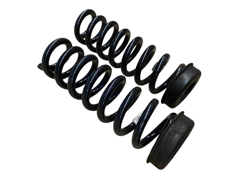 33536851931 Muelle helicoidal trasero BMW 2 Series F22, 2 Series F22 LCI, 2 Series F23, 2 Series F23 LCI, 3 Series F30, 3 Series F30 LCI, 3 Series F31, 3 Series F31 LCI, 3 Series F34 GT, 3 Series F34 GT LCI, 4 Series F32, 4 Series F32 LCI, 4 Series F33, 4 Series F33 LCI, 4 Series F36 Gran Coupé LCI