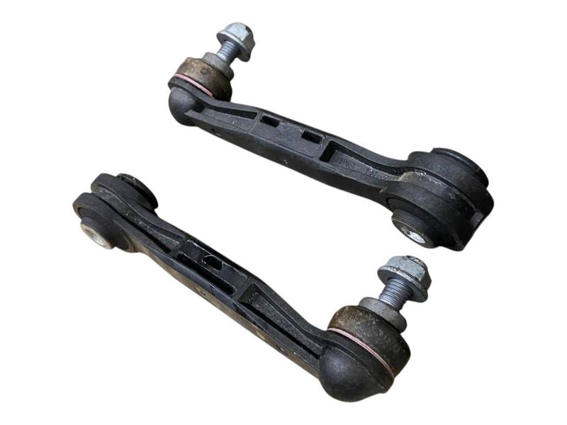 33556870702 Bieleta barra estabilizadora trasera BMW iX3 G08 BEV LCI, X3 G01 LCI, X3 G08 LCI, X4 G02 LCI